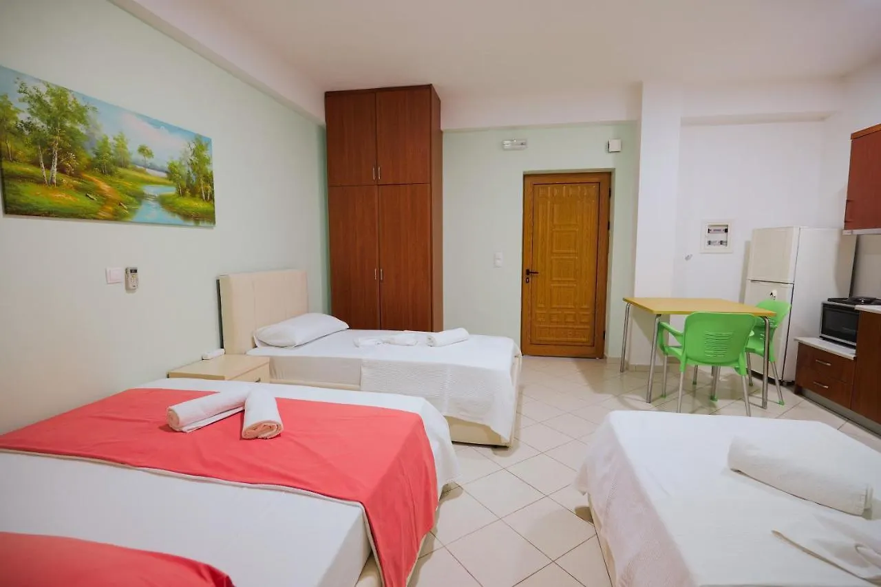 Armantis Apartment Sarande Albania