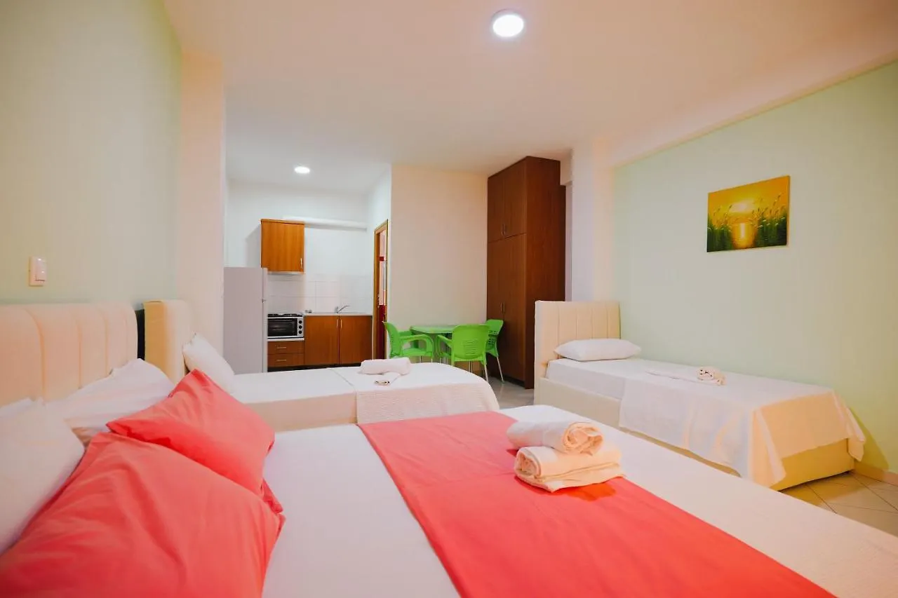 Armantis Apartment Sarande