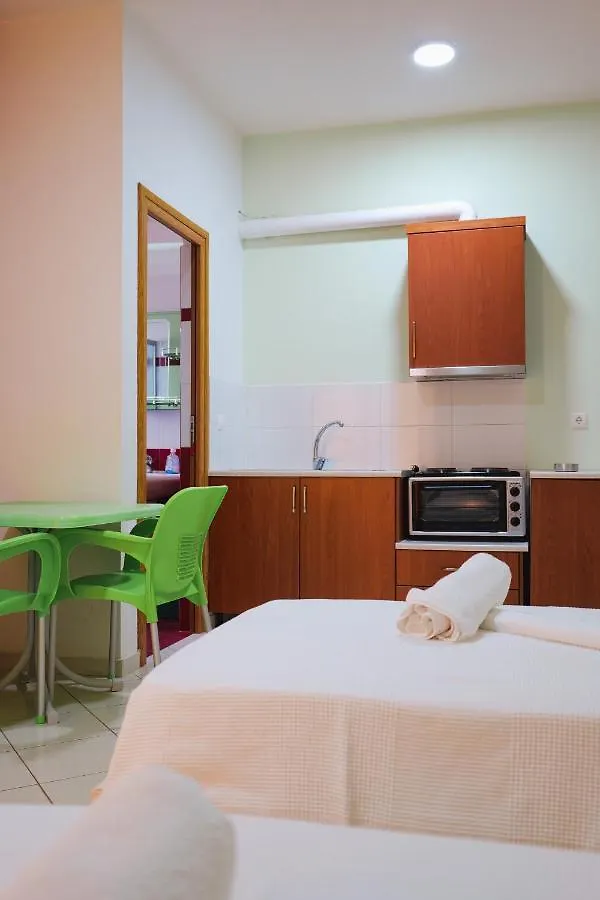 Armantis Apartment Sarande