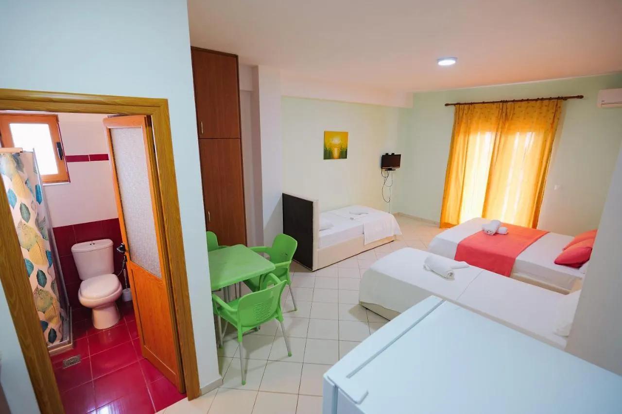 Armantis Apartment Sarande