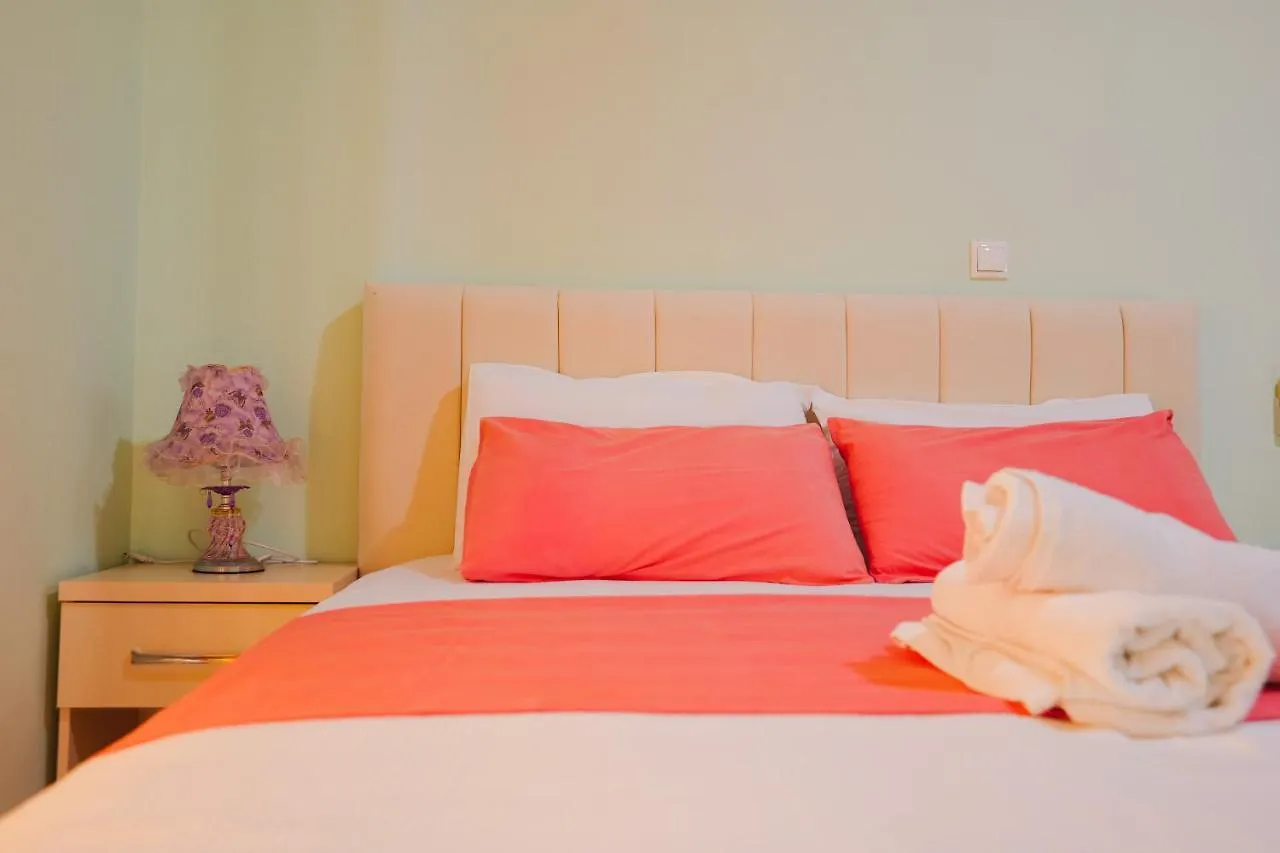 Armantis Apartment Sarande 0*,