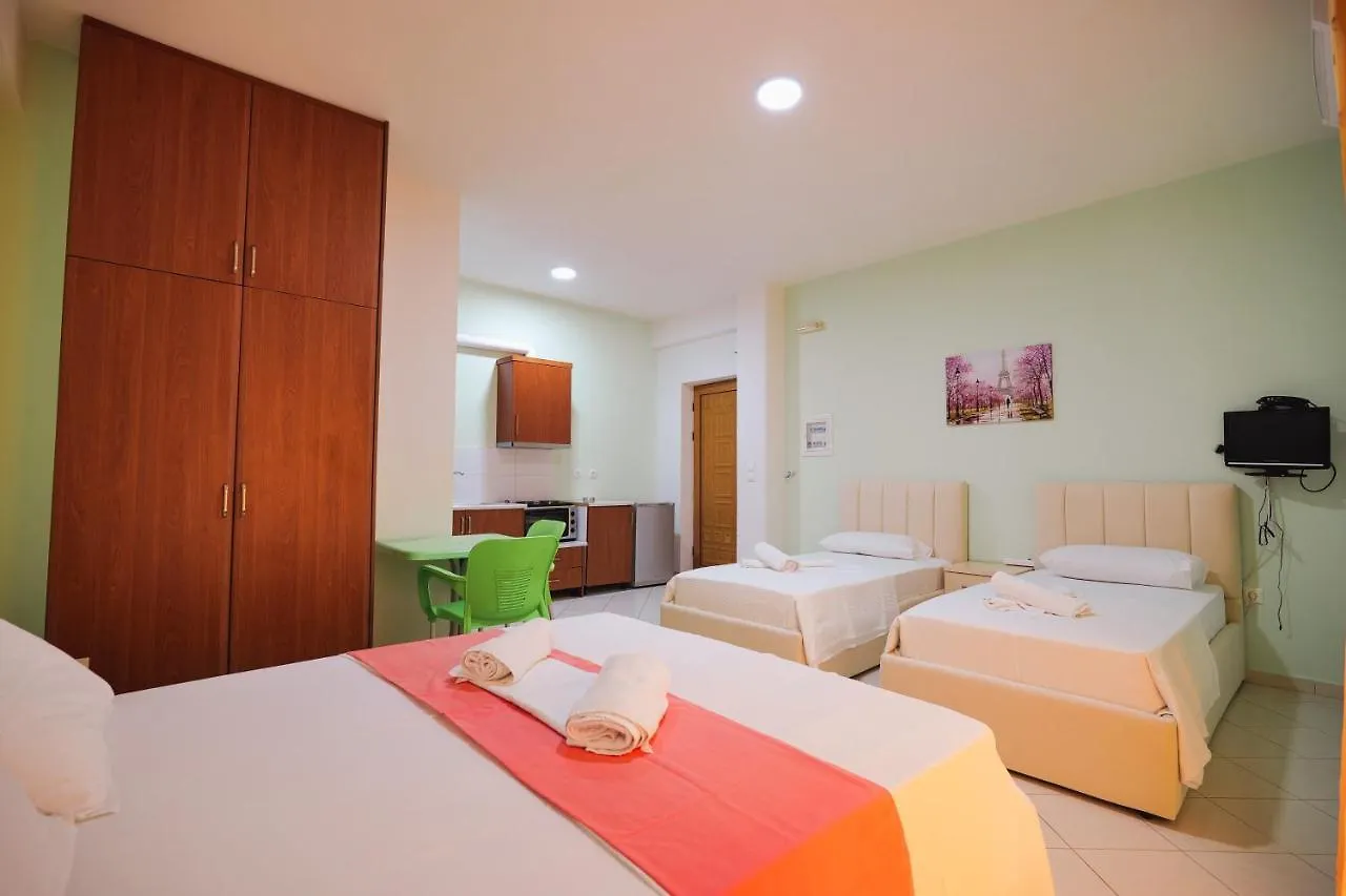 Armantis Apartment Sarande