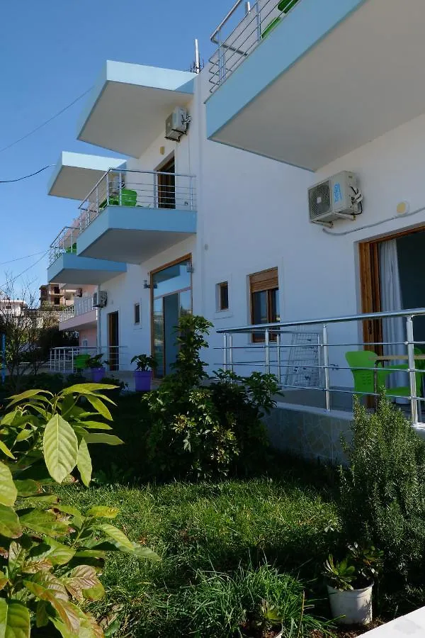 Armantis Apartment Sarande