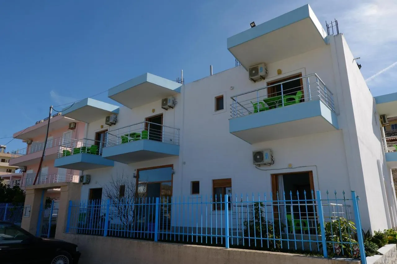 Armantis Apartment Sarande